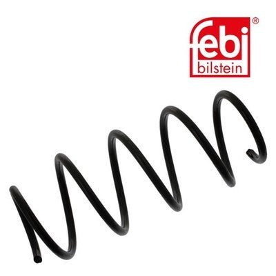 Febi 39637 Coil Spring High Performance Fits Renault Grand Sc?nic 2006 - 2008