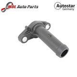 AutoStar Germany Coolant Flange 03H121145A Audi Q7 VW Passat B6 Touareg 3.6L V6