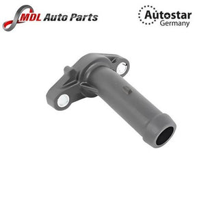 AutoStar Germany Coolant Flange 03H121145A Audi Q7 VW Passat B6 Touareg 3.6L V6