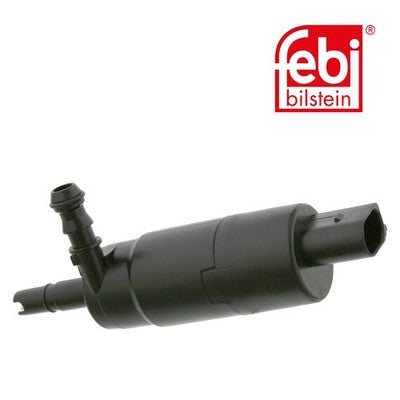 Febi 26274 Windscreen Washer Pump Standard Fits Volkswagen Bora 1998 - 2005