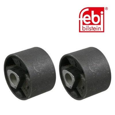 Febi 04037 Control Arm Bush Kit Upper Front Axle Fits BMW 5 Series 1981 - 1987