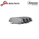 AUTOSTAR GERMANY BRAKE PAD 58302-1WA30