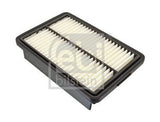 Febi 184417 Air Filter Standard Premium Grade Fits Hyundai Elantra 2016 - 2020