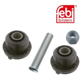 Febi 04103 Control Arm Bush Kit Standard Fits Mercedes-Benz 123 1976 - 1980