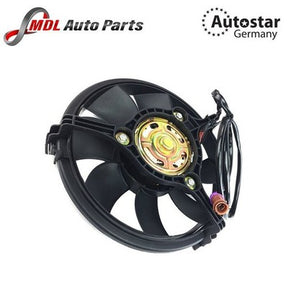 Autostar Germany Electric Cooling Fan 8D0959455C For Volkswagen