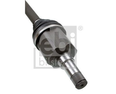 Febi 182965 Drive Shaft Front Left With Nut Fits Ford Transit Custom 2022 - 2023