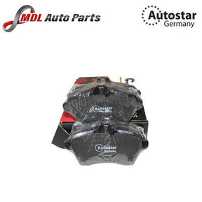 Ceramic Brake Pads 1694202020Cr for Mercedes-Benz A-Class W169 B-Class W245