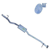 Blueprint ADN16020 Centre Silencer Premium Fits Nissan Qashqai+2 2010 - 2013