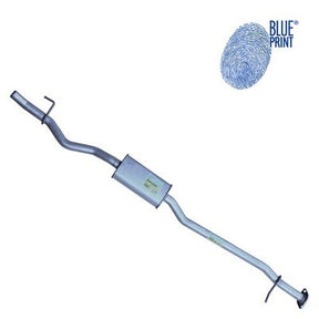 Blueprint ADN16020 Centre Silencer Premium Fits Nissan Qashqai+2 2010 - 2013