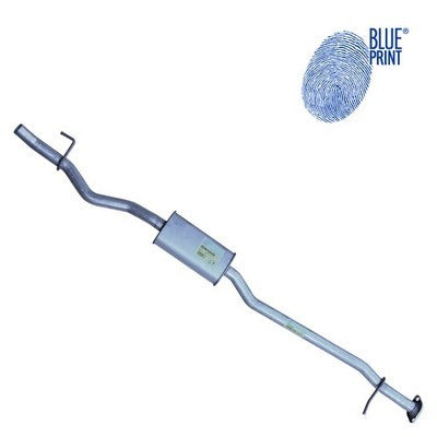 Blueprint ADN16020 Centre Silencer Premium Fits Nissan Qashqai+2 2010 - 2013