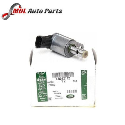 Land Rover Genuine Solenoid Control Pressure Flow Control Switch – LR012112