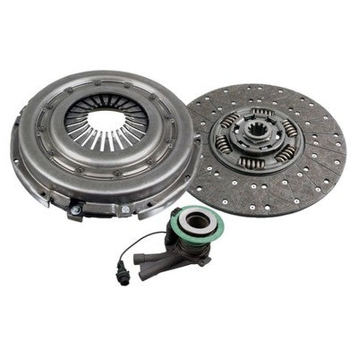 Febi 184124 Clutch Kit Standard Durable High Performance Premium Quality