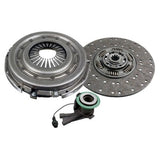 Febi 184124 Clutch Kit Standard Durable High Performance Premium Quality