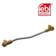 Febi 01165 Selector Rod Front Premium High Performance Fits VW Golf 1983 - 1991