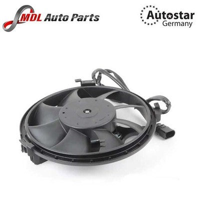 Autostar Germany ELECTRIC COOLING FAN For Audi 8D0959455J