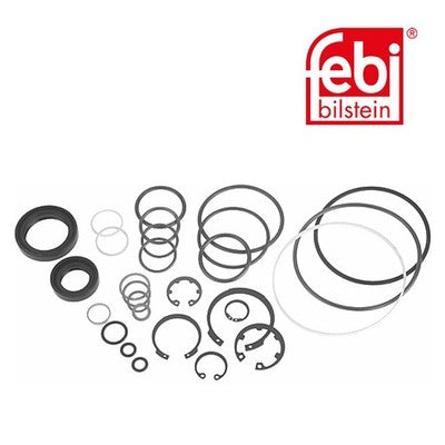 Febi 08696 Gasket Set Premium High Performance Fits Mercedes-Benz 123 1976 - 80