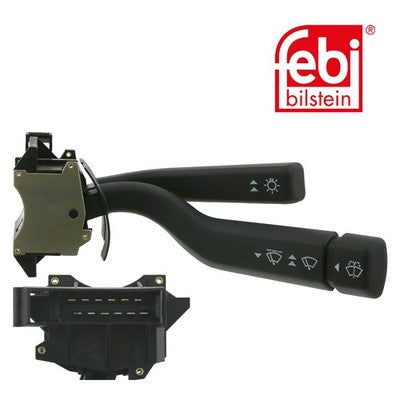 Febi 19725 Steering Column Switch Assembly Fits Ford Transit 1991 - 1994