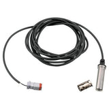 Febi 177008 ABS Wheel Speed Sensor Front Axle Right With Bush High Performance