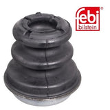 Febi 103458 Bump Stop Rear Left Right Premium Fits Nissan Qashqai 2013 - 2015