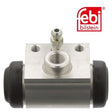 Febi 103119 Wheel Cylinder Rear Left Right Aluminium Fits Fiat 500L 2013 - 2025