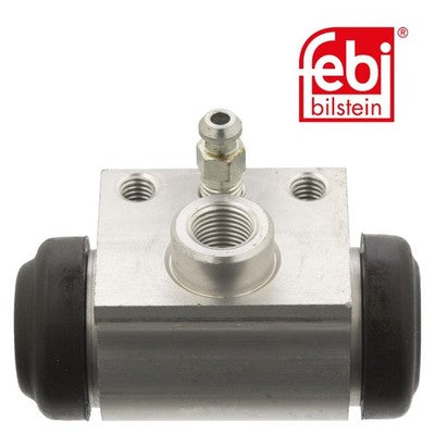 Febi 103119 Wheel Cylinder Rear Left Right Aluminium Fits Fiat 500L 2013 - 2025
