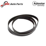 AutoStar Germany V-Ribbed Belt 6PK2255 – High-Quality Serpentine Belt