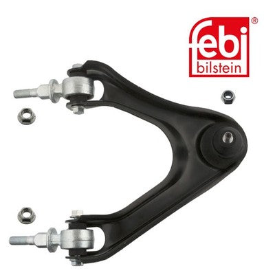 Febi 42152 Control Arm Front Right Upper Sheet Steel Fits Honda Accord 1993 - 97