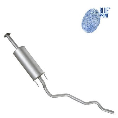 Blueprint ADT36005 Rear Silencer Rear Premium Fits Toyota Yaris 2017 - 2020