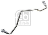 Febi 184730 Oil Feed Pipe Supply Line Durable Premium Fits Mini Mini 2010 - 2013