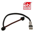 Febi 34072 Wear Indicator High Performance For Citroën Xsara Picasso 1999 - 2001