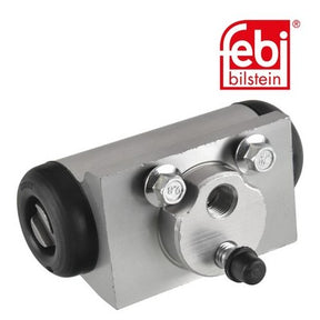 Febi 170220 Wheel Cylinder Rear Left Right Aluminium Fits VW Amarok 2010 - 2016