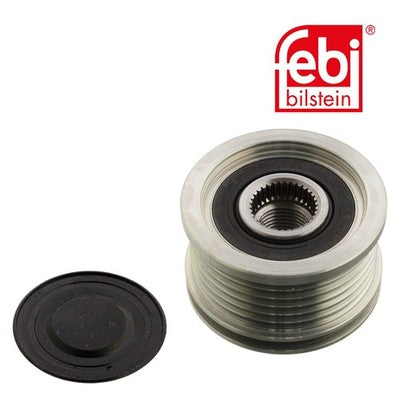 Febi 101751 Alternator Overrun Pulley Fits Alfa Romeo 4C Spider 2014 - 2020