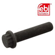 Febi 09797 Connecting Rod Bolt Male Star Fits Mercedes-Benz Vario 1996 - 2013