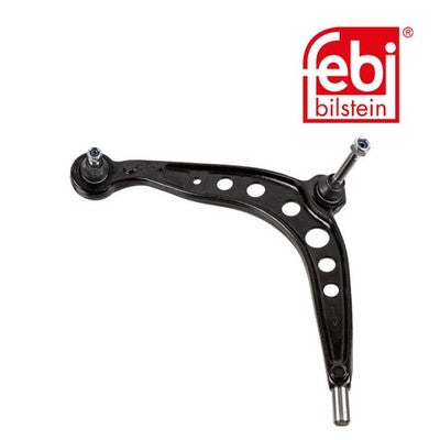 Febi 06792 Control Arm Cast Steel Standard Premium Fits BMW 3 Series 1987 - 1989