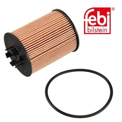 Febi 36562 Premium Oil Filter High Performance Fits Opel Corsa 2006-2014