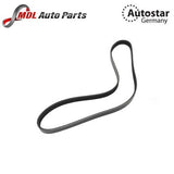 AutoStar Germany V-Ribbed Belt 5PK1025 5PK1023 BMW Mini Cooper Fiat Alfa Romeo