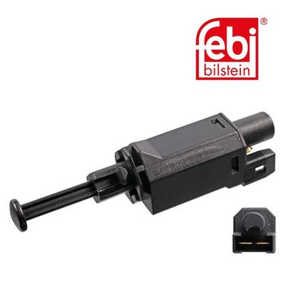 Febi 24784 Brake Light Switch Auto Electric Premium Fits VW Bora 1998 - 2005