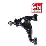 Febi 14034 Control Arm Front Left Lower Fits Mercedes-Benz 190 1986 - 1991