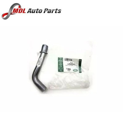 Land Rover Genuine Turbocharger Oil Return Line LR009341 DISCOVERY SPORT 2015