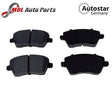 Autostar Germany brake pad 41060AX625