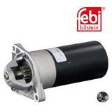 Febi 101597 Starter Motor Premium High Quality Fits Alfa Romeo 166 1998 - 2000