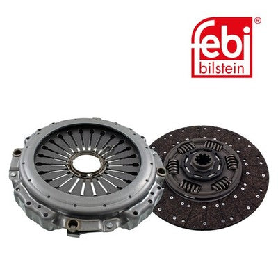 Febi 105249 Clutch Kit With Synthetic Grease Premium Grade High Performance
