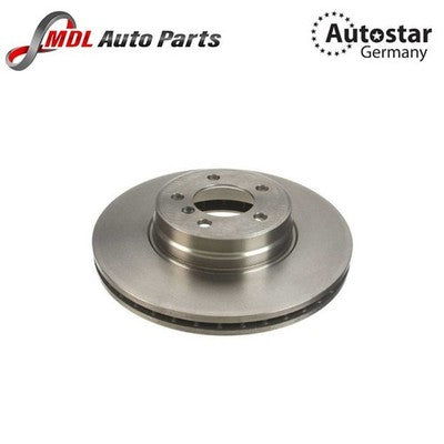 autostar germany BRAKE DISC RANGE ROVER III L322 SDB000201