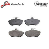 Autostar Germany brake pad 8E0698151N