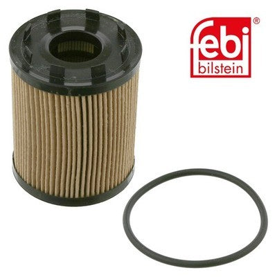 Febi 26366 Premium Oil Filter High Performance Fits Fiat 500L 2013-2024