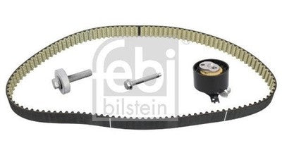 Febi 188804 Timing Belt Kit With Rounded Tooth Profile Fits Dacia Dokker 2021