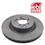 Febi 43930 Brake Disc Front Fits Land Rover Range Rover Sport 2013 - 2022