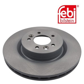 Febi 43930 Brake Disc Front Fits Land Rover Range Rover Sport 2013 - 2022