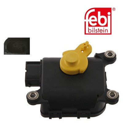 Febi 34149 Adjustment Motor Durable Heavy Duty Fits Volkswagen Bora 1998 - 2005