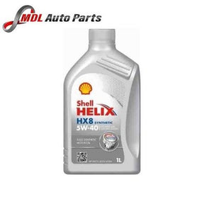 SHELL 5W401L SHELL HELIX ULTRA 5W40 - PRD00004460 1L